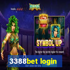 3388bet login